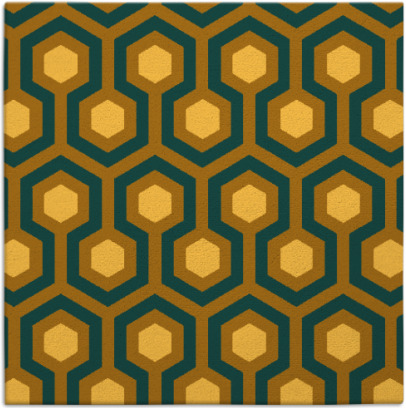 saturn rug - item 642810