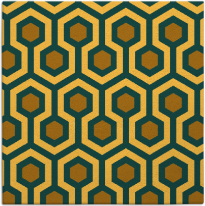 saturn rug - item 642811