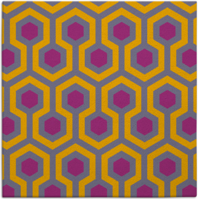 saturn rug - item 642818