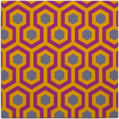 saturn rug - item 642819