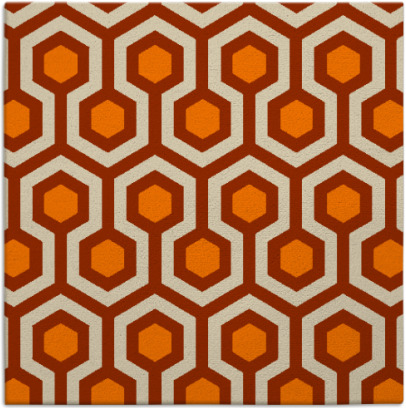 saturn rug - item 642823