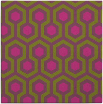 saturn rug - item 642835