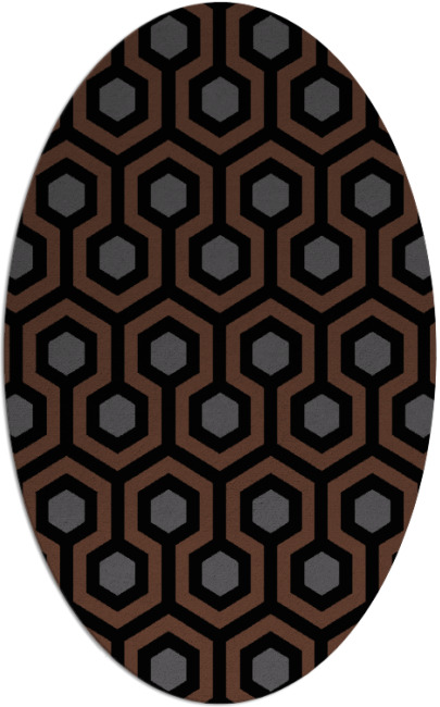 saturn rug - item 642865