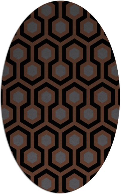 saturn rug - item 642867