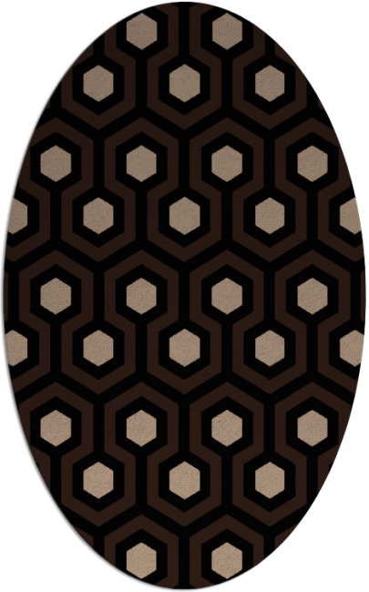 saturn rug - item 642869