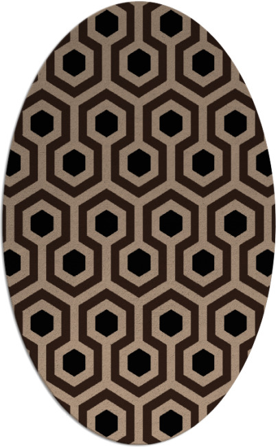 saturn rug - item 642870