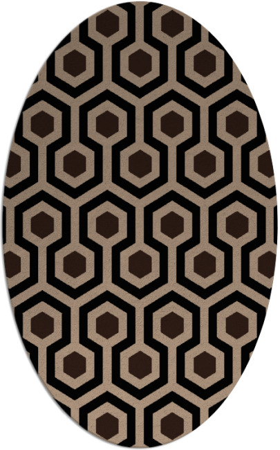 saturn rug - item 642872