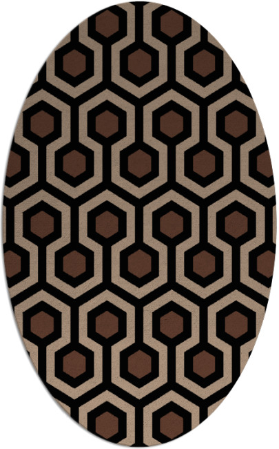 saturn rug - item 642873