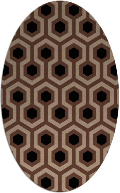 saturn rug - item 642874