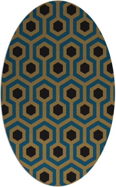 saturn rug - item 642878