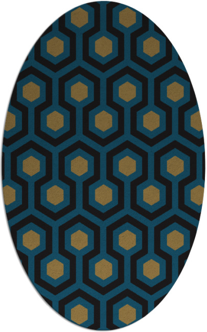 saturn rug - item 642879
