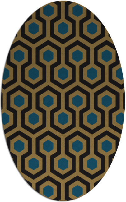 saturn rug - item 642880