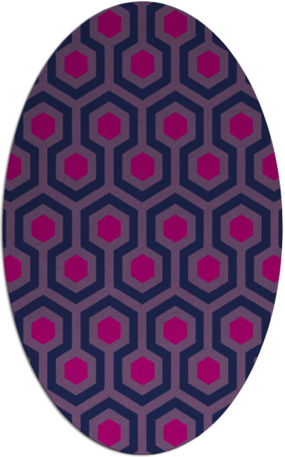 saturn rug - item 642887