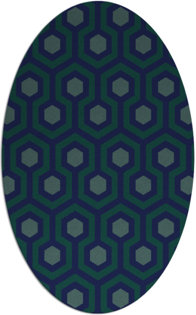saturn rug - item 642889