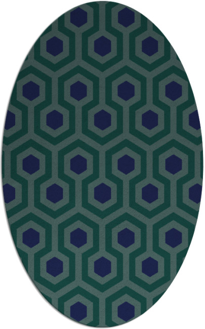 saturn rug - item 642890