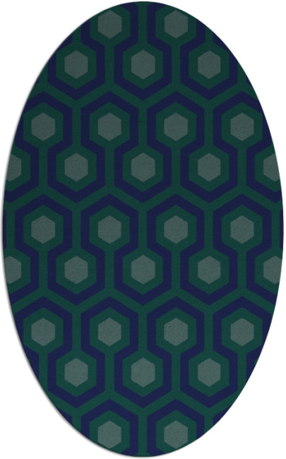 saturn rug - item 642891
