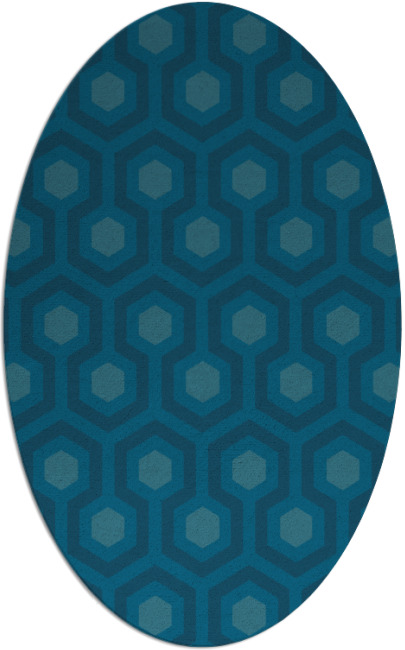 saturn rug - item 642912