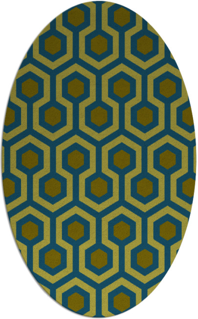 saturn rug - item 642917