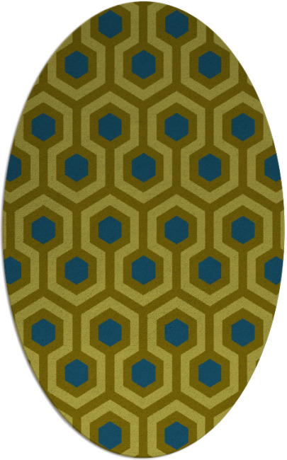 saturn rug - item 642918