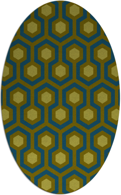 saturn rug - item 642920