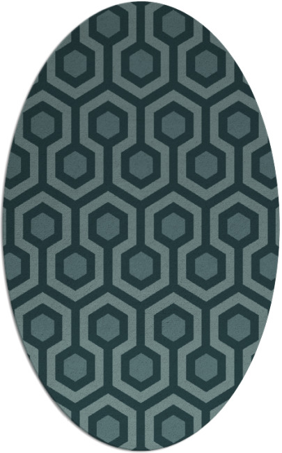 saturn rug - item 642930