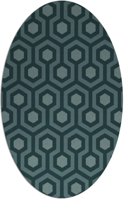 saturn rug - item 642932