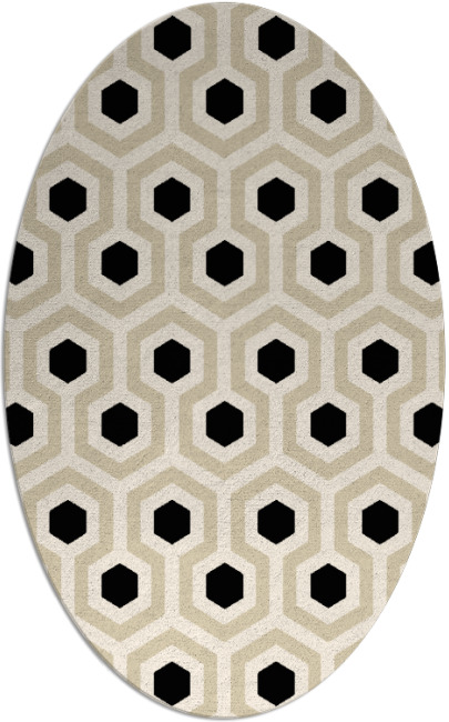 saturn rug - item 642933