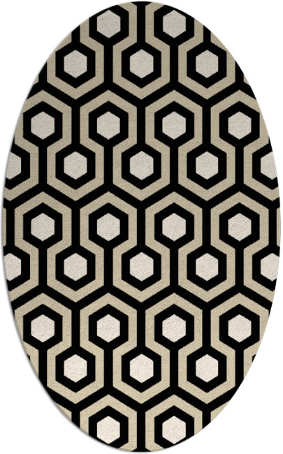 saturn rug - item 642934