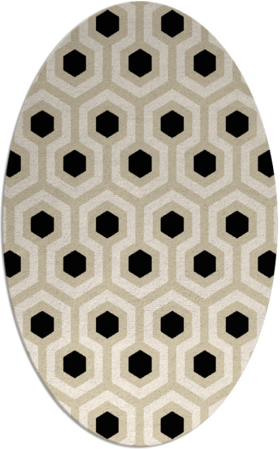 saturn rug - item 642935