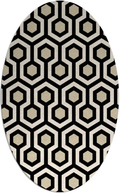 saturn rug - item 642936