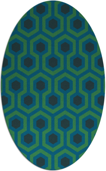 saturn rug - item 642937