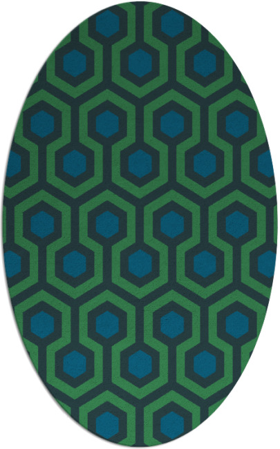 saturn rug - item 642938