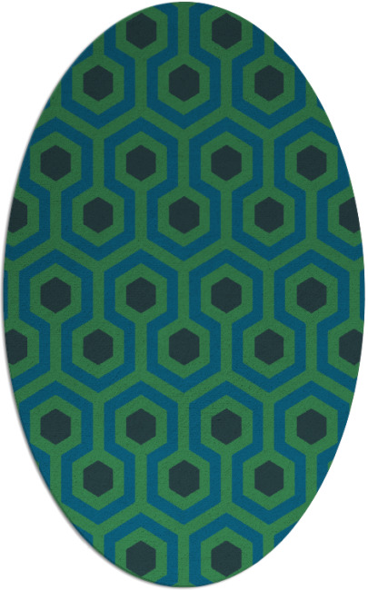 saturn rug - item 642939