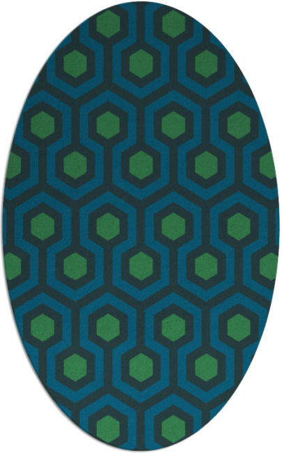 saturn rug - item 642940