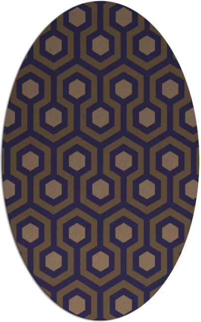 saturn rug - item 642965