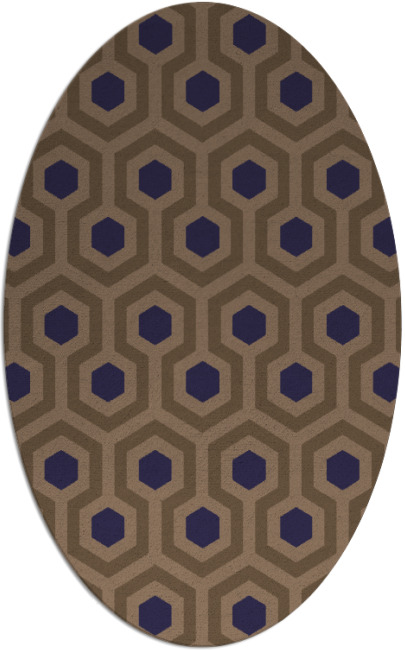 saturn rug - item 642966