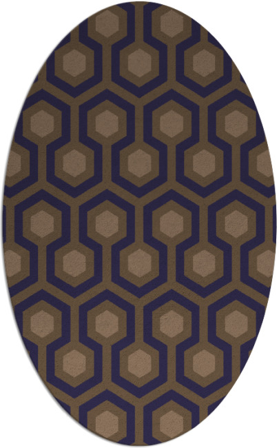 saturn rug - item 642967