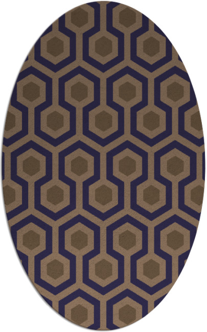saturn rug - item 642968