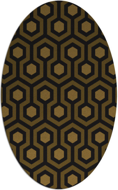 saturn rug - item 642973
