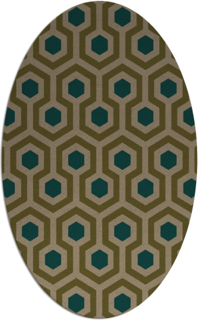 saturn rug - item 642980