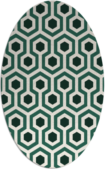 saturn rug - item 642992