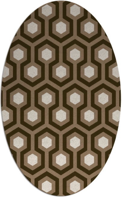 saturn rug - item 643009