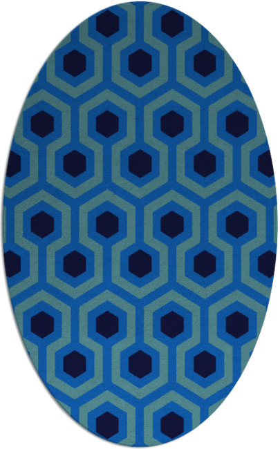 saturn rug - item 643025