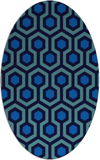 saturn rug - item 643026