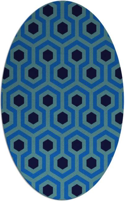 saturn rug - item 643027