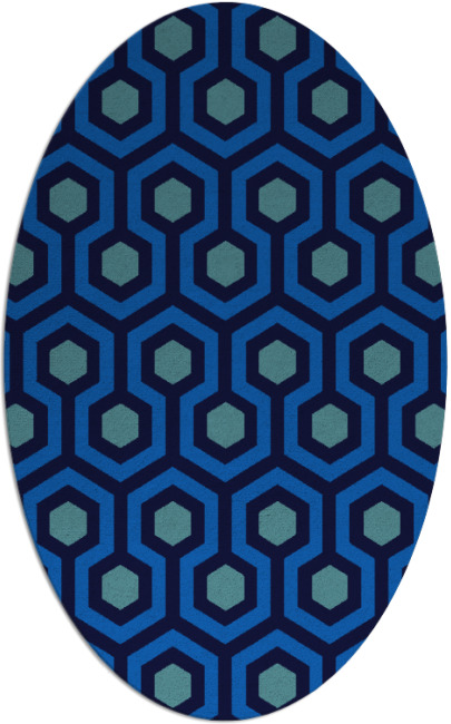 saturn rug - item 643028