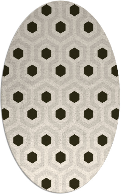 saturn rug - item 643035