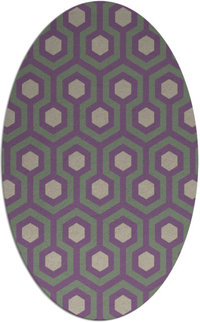 saturn rug - item 643038