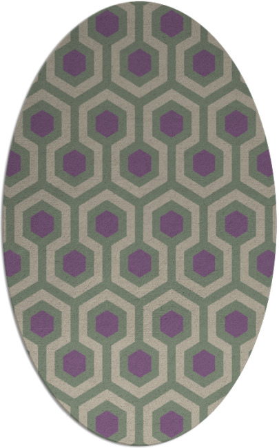 saturn rug - item 643039