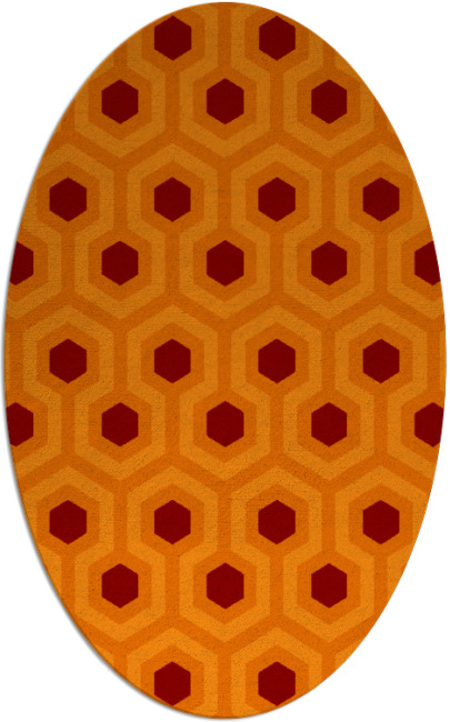 saturn rug - item 643045